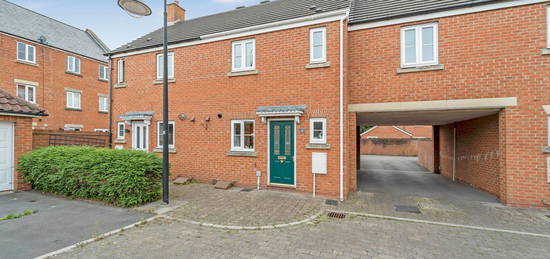 2 bed semi-detached house for sale