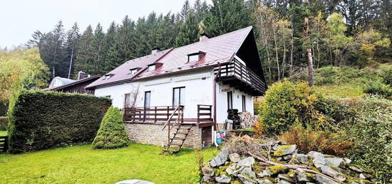 Chata, 92 m² + 370 m² pozemek, Slupečná, Lipno nad Vltavou