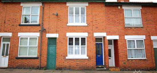 3 bedroom terraced house