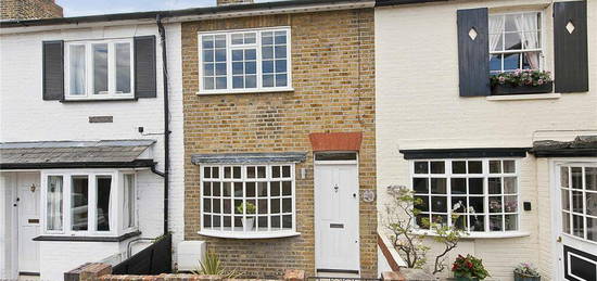 3 bedroom terraced house