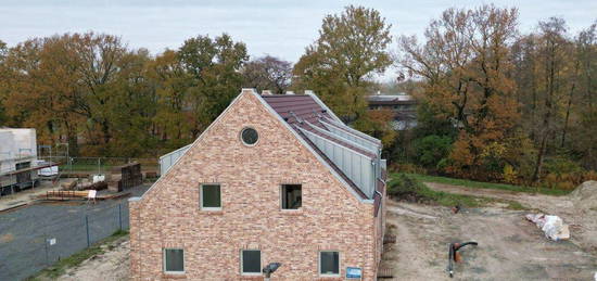 Exklusives Neubau Reihenhaus mit Garten in Aurich Haxtum!