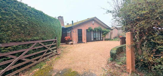 4 bedroom detached bungalow