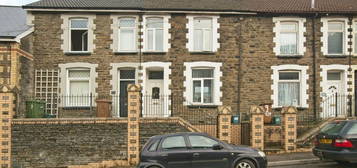 Property for sale in De Winton Terrace, Llanbradach, Caerphilly CF83