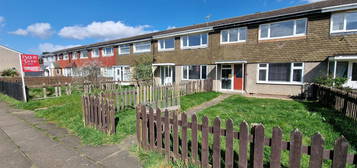 3 bed terraced house to rent