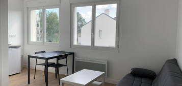 Studio  à louer, 1 pièce, 18 m², Étage 1/0