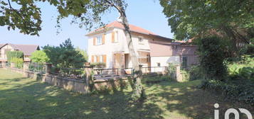 Maison 7 pièces 158 m²