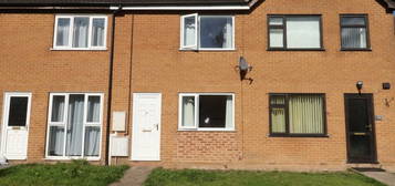 2 bedroom terraced house