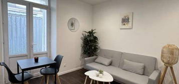 Appartement meublé  à louer, 2 pièces, 1 chambre, 33 m²