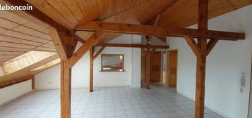 Vente Appartement 2 pièces 57m² Brunstatt / Didenheim 68350