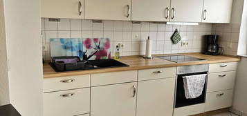 Möblierte 2-Zimmer-Wohnung mit gehobener Innenausstattung mit EBK in Hannover