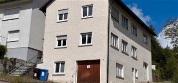 Zweifamilienhaus zu vermieten in Albstadt Truchtelfingen 72461.