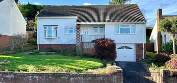 Bungalow for sale in Douglas Avenue, Exmouth EX8