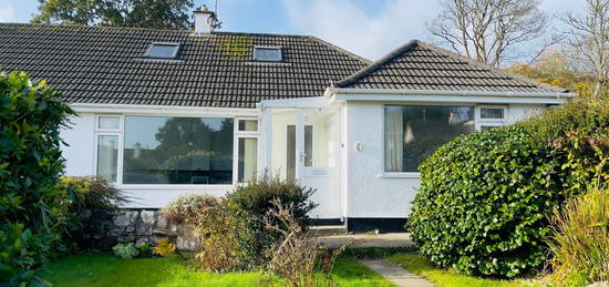 3 bed semi-detached bungalow to rent