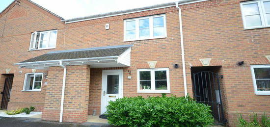 2 bedroom terraced house