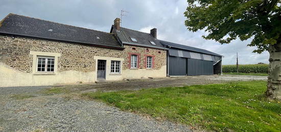 Maison longère  à vendre, 5 pièces, 4 chambres, 137 m²