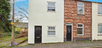 2 bedroom terraced house