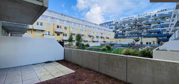 | AB SOFORT | ASPERNSTRASSE U2 | LAVATER2 | NEUBAU | EINBAUKÜCHE | TERRASSE