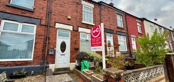 3 bedroom terraced house