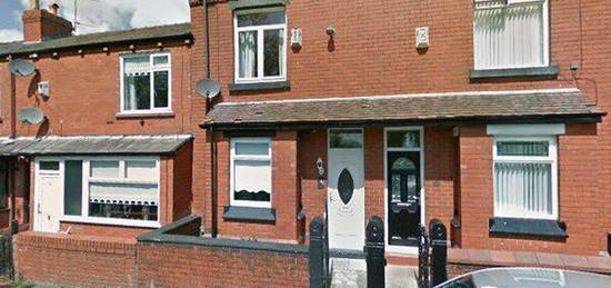 3 bed terraced house to rent