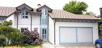 Doppelhaushälfte mit Garten und Doppelgarage in ruhiger Lage in Bad Grönenbach