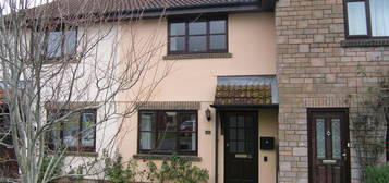 2 bedroom terraced house