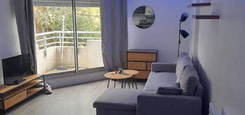 Studio 27m²