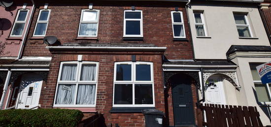 Terraced house to rent in Copley Road, Doncaster DN1