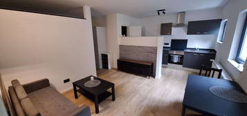 Exklusiv möbliertes Studio-Apartment Erstbezug