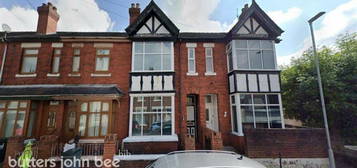 4 bedroom terraced house