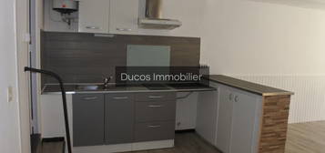 Appartement  à louer, 2 pièces, 1 chambre, 35 m²