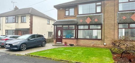 3 bedroom semi-detached house for sale