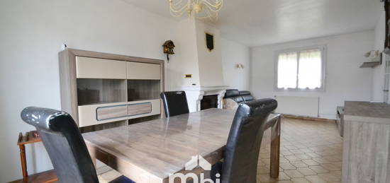 Maison  à vendre, 5 pièces, 3 chambres, 77 m²