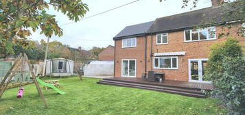 4 bedroom semi-detached house for sale