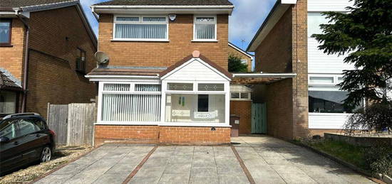 3 bedroom detached house for sale