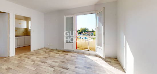 Studio  à vendre, 1 pièce, 23 m², Étage 2/4