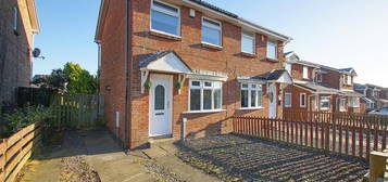 2 bedroom semi-detached house for sale