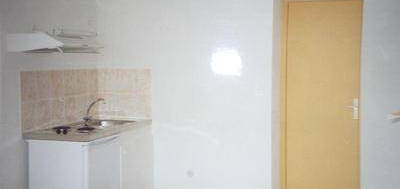 Appartement  à louer, 2 pièces, 1 chambre, 35 m²