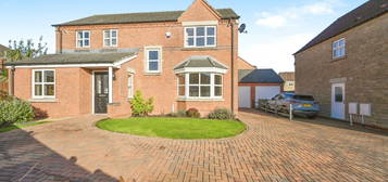 4 bed detached house for sale