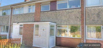 3 bedroom terraced house