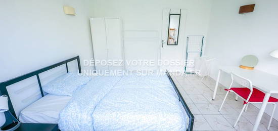 Appartement meublé  à louer, 5 pièces, 5 chambres, 16 m²