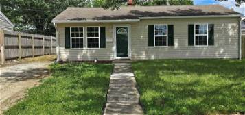 154 N Campbell Ave, Marion, IN 46952