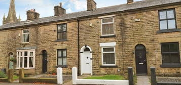 2 bed terraced house to rent