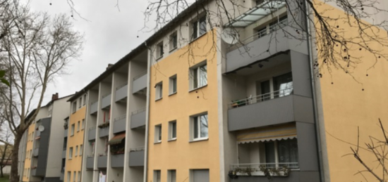 Balkonwohnung sucht Nachmieter