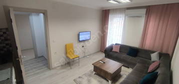 ADRESS EMLAKTAN ORTACADA 1+1 FULL EŞYALI KİRALIK ARA KAT DAİRE