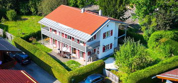 *TRAUMHAUS* Modernes Einfamilienhaus mit sonnigem Garten in ruhig