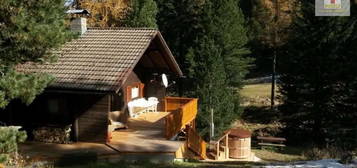 Turracher Höhe- Natur Pur genießen - Almhütte/Berghütte - Skifahren - Wandern in absoluter Traumlage