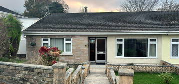 3 bed semi-detached bungalow for sale