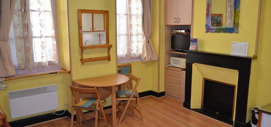 Studio pour 4 personnes en centre ville