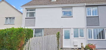 3 bed terraced house for sale