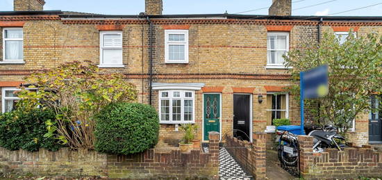 Terraced house to rent in Elm Road, Windsor SL4